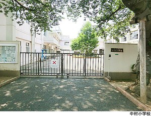 中村小学校 アパート(一棟) 練馬区中村２丁目 ライフピアメヌエット 10500万円 中村橋駅｜住建ハウジング