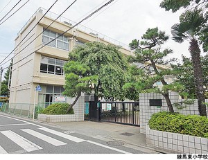 練馬東小学校 新築一戸建て 練馬区早宮４丁目 8580万円 練馬春日町駅｜住建ハウジング