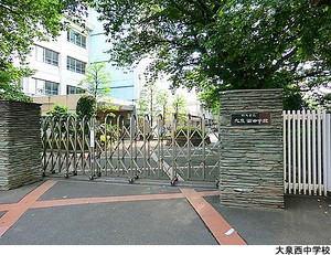 大泉西中学校 新築一戸建て 練馬区西大泉５丁目 6680万円 保谷駅｜住建ハウジング