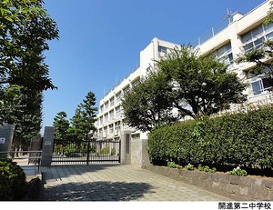 開進第二中学校 土地・売地 練馬区練馬１丁目 17480万円 練馬駅｜住建ハウジング