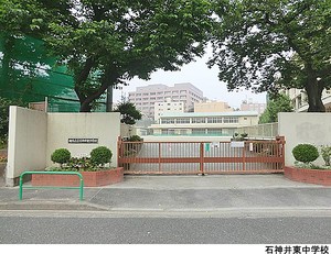 石神井東中学校 新築一戸建て 練馬区高野台５丁目 7900万円 石神井公園駅｜住建ハウジング