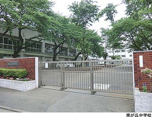 南が丘中学校 アパート(一棟) 練馬区南田中１丁目 22000万円 富士見台駅｜住建ハウジング