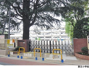 第五小学校 土地・売地 武蔵野市西久保３丁目 15500万円 三鷹駅｜住建ハウジング