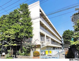 境南小学校 土地・売地 武蔵野市境南町３丁目 6680万円 武蔵境駅｜住建ハウジング