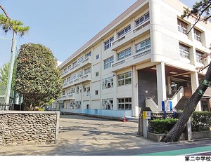 第二中学校 土地・売地 武蔵野市境南町３丁目 6680万円 武蔵境駅｜住建ハウジング