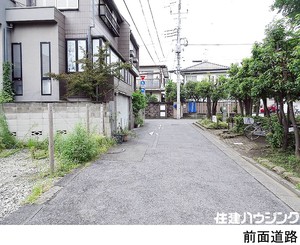  土地・売地 大田区中央４丁目 5500万円 西馬込駅｜住建ハウジング