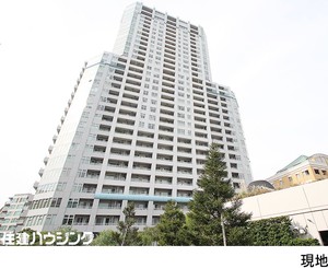 中古マンション品川区 東品川３丁目
