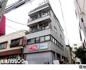  店舗付住宅 中野区新井２丁目 13600万円 中野駅｜住建ハウジング