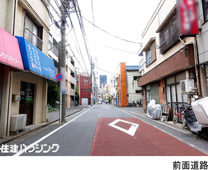  店舗付住宅 中野区新井２丁目 13600万円 中野駅｜住建ハウジング