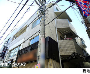 ライベストコート幡ヶ谷中古マンション渋谷区 幡ケ谷２丁目