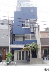  ビル 江東区北砂６丁目 13500万円 大島駅｜住建ハウジング