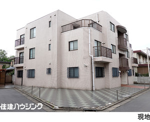 マンション(一棟) 世田谷区羽根木１丁目 羽根木社宅 46540万円 東松原駅｜住建ハウジング