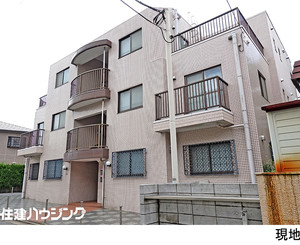  マンション(一棟) 世田谷区羽根木１丁目 羽根木社宅 46540万円 東松原駅｜住建ハウジング