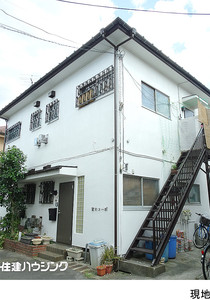 アパート(一棟) 杉並区清水３丁目 富士コーポ 6400万円 井荻駅｜住建ハウジング