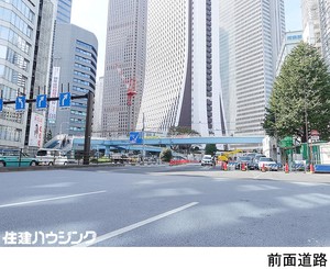  ビル 新宿区西新宿７丁目 武蔵屋ＫＡビル 45000万円 新宿駅｜住建ハウジング