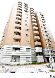 グランドステージ初台 中古マンション渋谷区本町３丁目