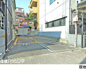 売地台東区 浅草３丁目