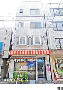  中野区上高田２丁目(14800万円)の店舗付住宅｜住建ハウジング