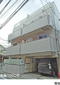 マンション(一棟) 豊島区池袋本町２丁目 メゾン・ド・コスモ 29000万円 下板橋駅｜住建ハウジング