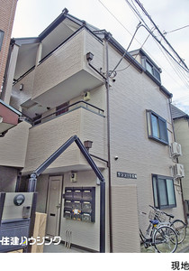 マンション(一棟) 豊島区長崎３丁目 サンコート長崎 10700万円 落合南長崎駅｜住建ハウジング