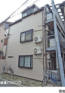  マンション(一棟) 豊島区長崎３丁目 サンコート長崎 10700万円 落合南長崎駅｜住建ハウジング