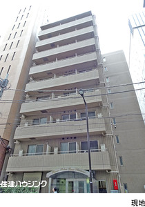 マンション(区分) 中央区銀座８丁目 菱和パレス銀座八丁目 7580万円 新橋駅｜住建ハウジング