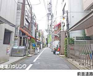  店舗 目黒区上目黒２丁目 上目黒二丁目一棟 20800万円 中目黒駅｜住建ハウジング