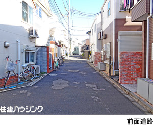  中野区沼袋４丁目(8180万円)のアパート(一棟)｜住建ハウジング