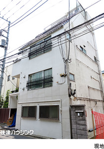  その他(一棟) 新宿区大久保１丁目 9800万円 東新宿駅｜住建ハウジング