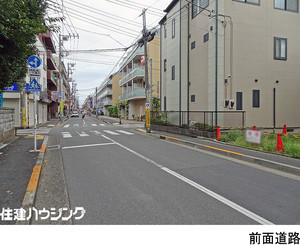  土地・売地 大田区萩中１丁目 4100万円 糀谷駅｜住建ハウジング