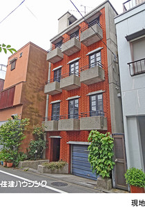 お洒落なデザインハウス、RC造4階建てビル 豊島区南長崎５丁目 14500万円 東長崎駅｜住建ハウジング