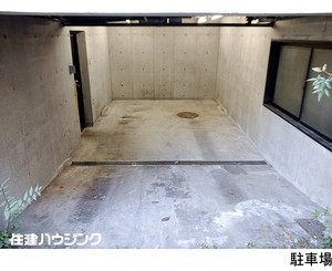 電動シャッター付き車庫 ビル 豊島区南長崎５丁目 14500万円 東長崎駅｜住建ハウジング