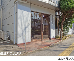  練馬区北町３丁目(36210万円)のビル｜住建ハウジング