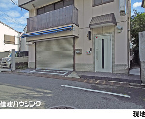  店舗付住宅 大田区池上３丁目 池上３丁目工場 14000万円 池上駅｜住建ハウジング