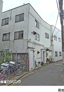  店舗付住宅 中野区沼袋１丁目 5500万円 沼袋駅｜住建ハウジング