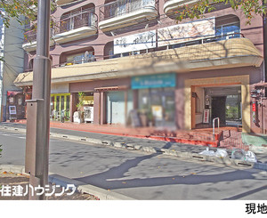  事務所(区分) 豊島区巣鴨３丁目 バロンハイツ 7600万円 巣鴨駅｜住建ハウジング