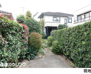 中古一戸建て 世田谷区桜新町1丁目 万円 桜新町駅 住建ハウジング