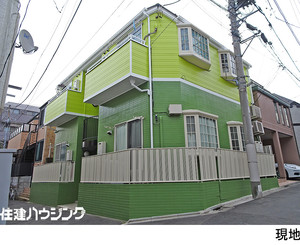 アパート(一棟) 中野区中央４丁目 ラッキープラザ中野 12500万円 中野駅｜住建ハウジング
