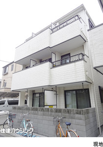 アパート(一棟) 足立区梅田１丁目 キャナルレジデンス・アイ 8500万円 五反野駅｜住建ハウジング