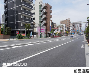  マンション(一棟) 江東区大島１丁目 43000万円 西大島駅｜住建ハウジング