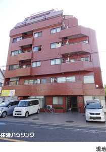  マンション(一棟) 江戸川区中央１丁目 28000万円 新小岩駅｜住建ハウジング
