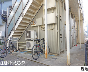  アパート(一棟) 豊島区池袋本町４丁目 シャンテ池袋本町 11500万円 北池袋駅｜住建ハウジング
