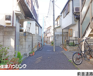  アパート(一棟) 豊島区池袋本町４丁目 シャンテ池袋本町 11500万円 北池袋駅｜住建ハウジング