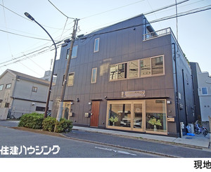  中古一戸建て 大田区多摩川１丁目 17800万円 矢口渡駅｜住建ハウジング