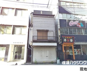 古屋有土地・売地 港区新橋４丁目 27000万円 新橋駅｜住建ハウジング