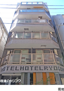  ビル 墨田区石原１丁目 26600万円 両国駅｜住建ハウジング
