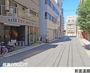  ビル 墨田区石原１丁目 26600万円 両国駅｜住建ハウジング