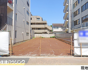 武蔵野市西久保１丁目(60000万円)｜土地・売地｜住建ハウジング