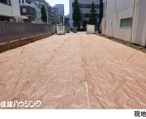  武蔵野市西久保１丁目(60000万円)｜土地・売地｜住建ハウジング