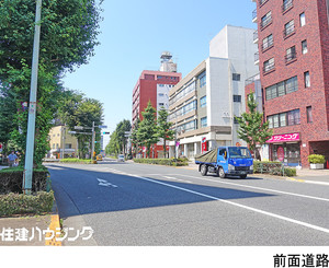  武蔵野市西久保１丁目(60000万円)｜土地・売地｜住建ハウジング